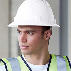 Commercial Full Brim Hard Hat - Image 3